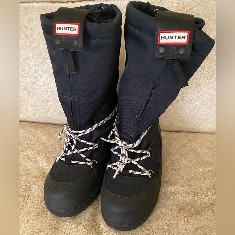 HUNTER BOOTS